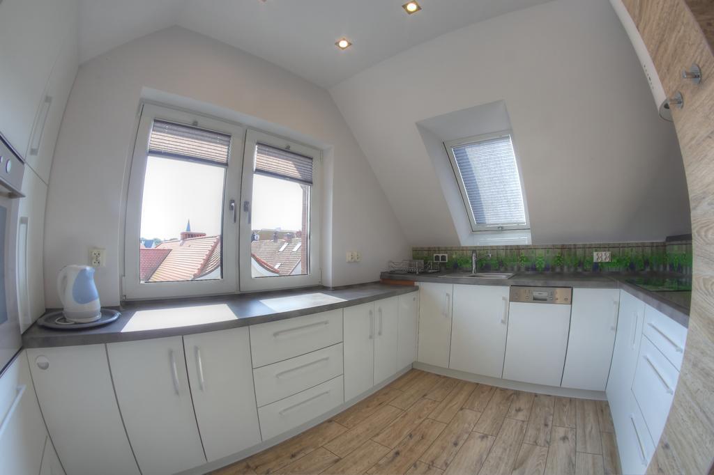 Helios Bed & Breakfast Ustka Room photo