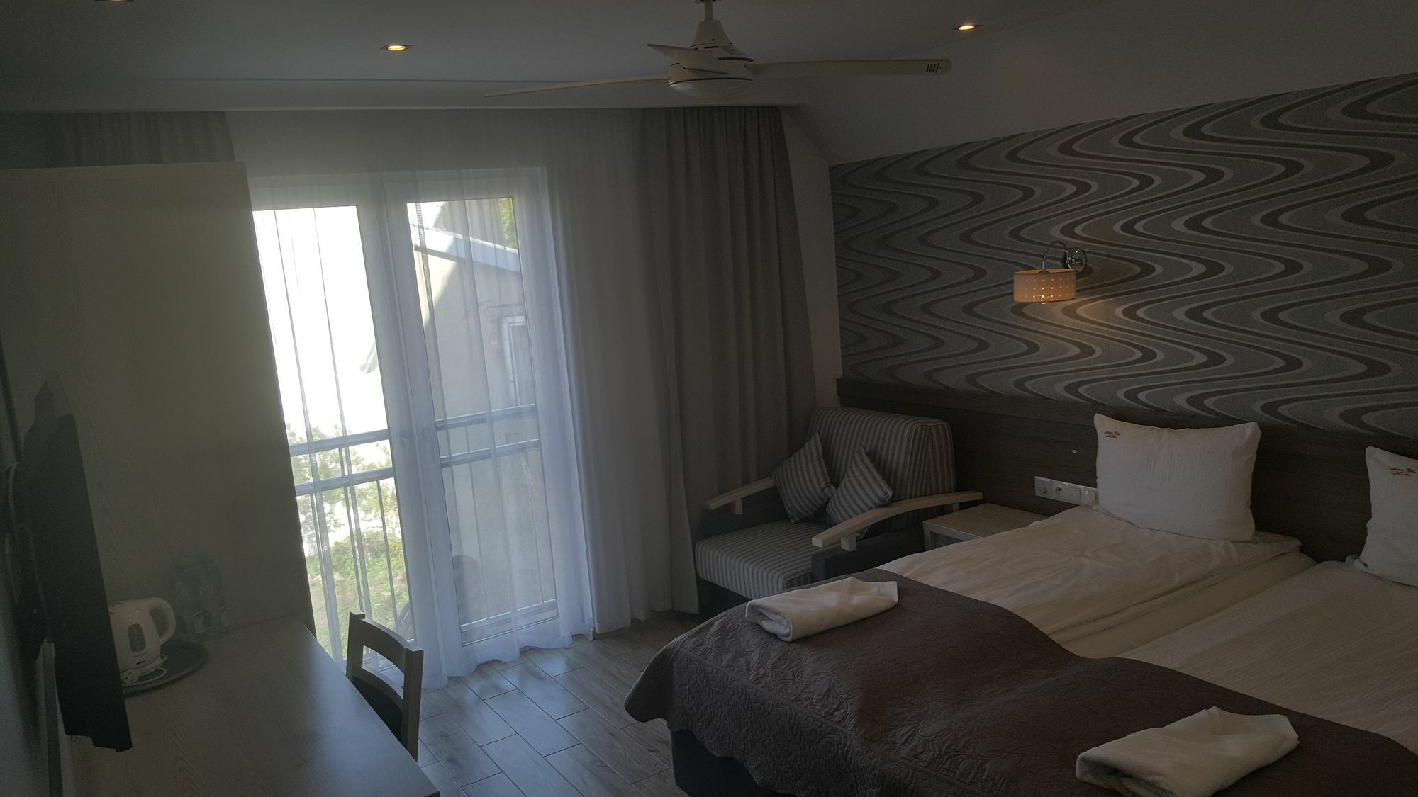 Helios Bed & Breakfast Ustka Exterior photo